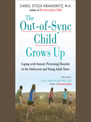 cover image of The Out-of-Sync Child Grows Up